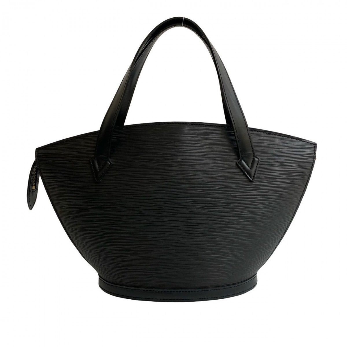Louis Vuitton Handbag M52272 Epi Leather Black Epi Sun Jack Women