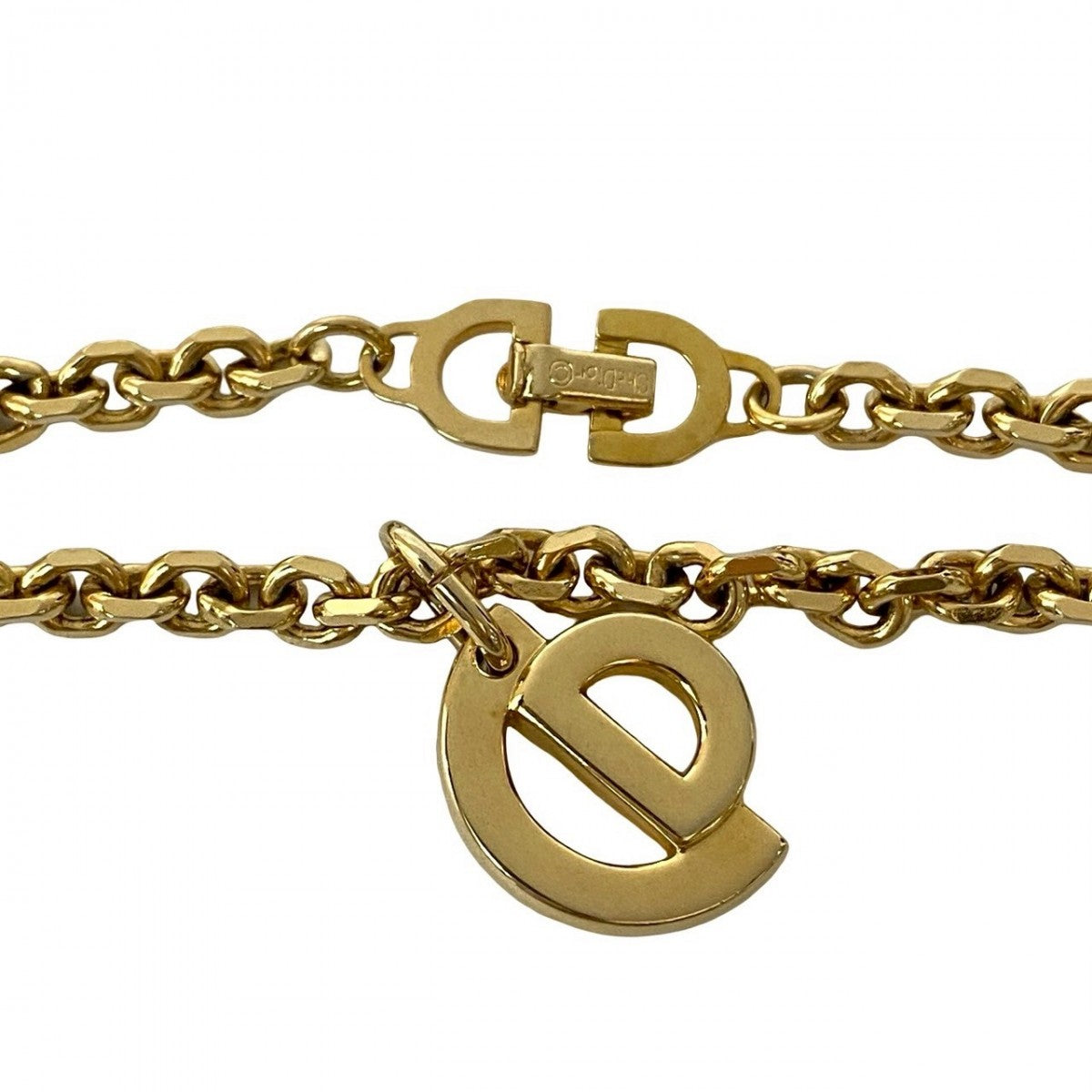 Dior Bracelet Gold Plated Gold