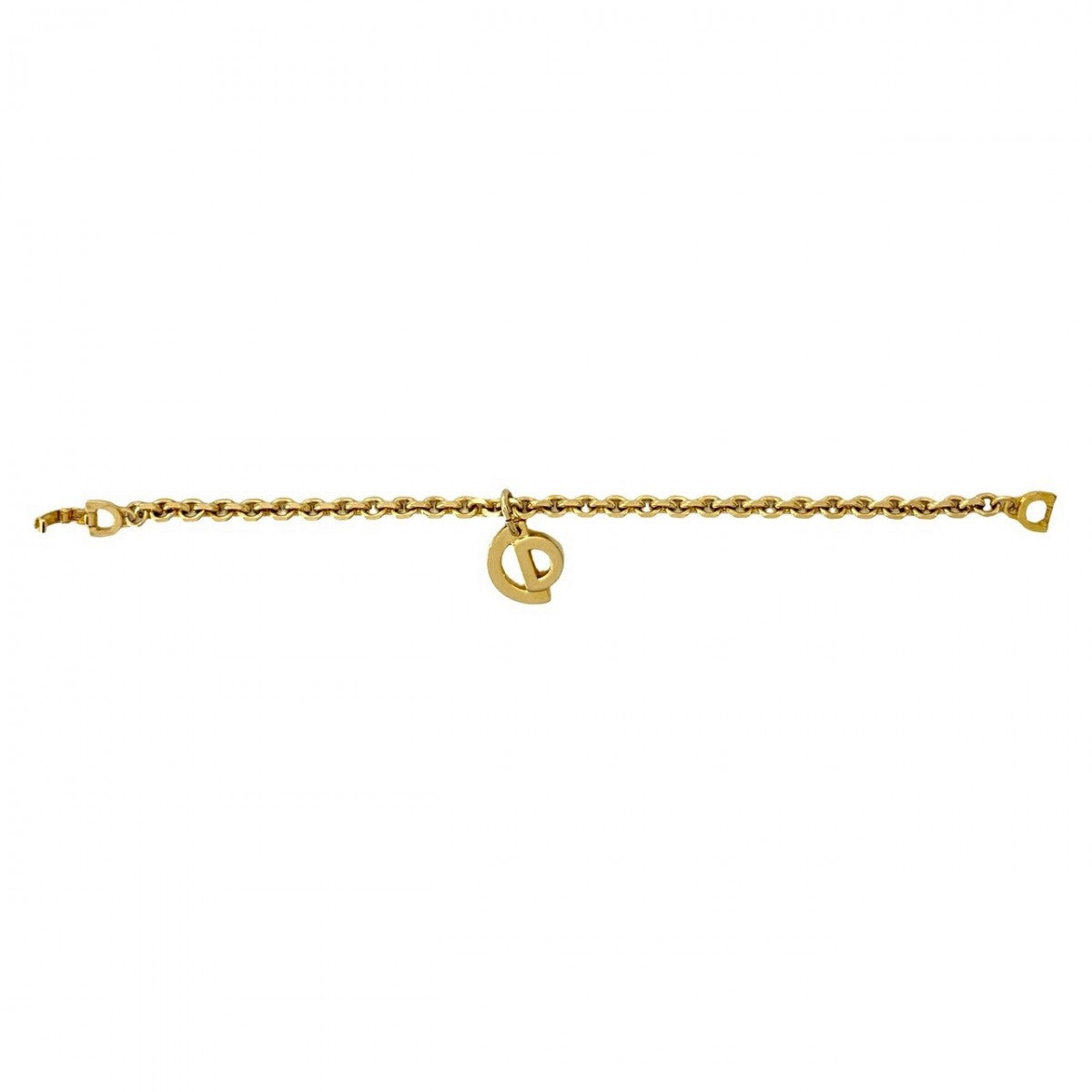 Dior Bracelet Gold Plated Gold