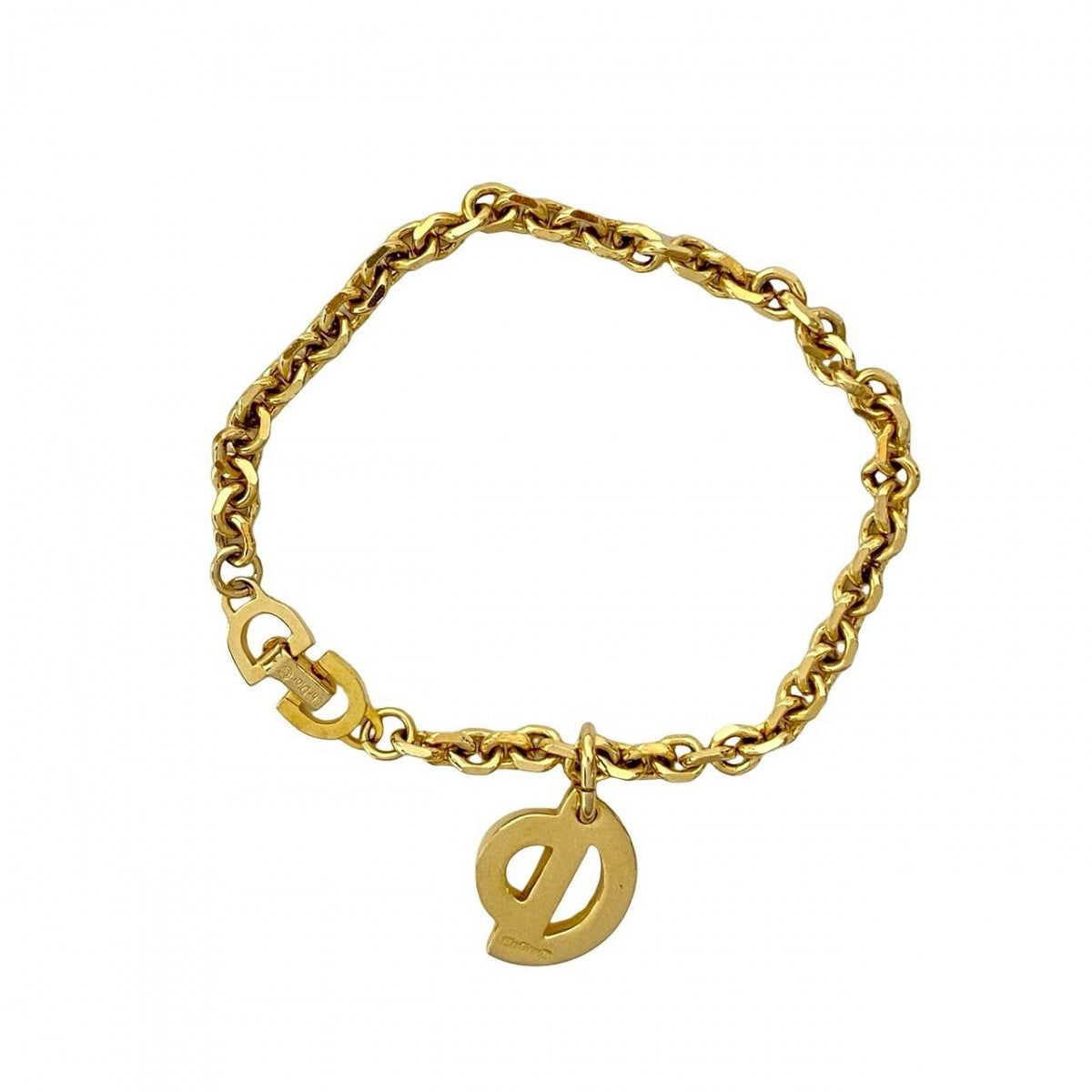 Dior Bracelet Gold Plated Gold