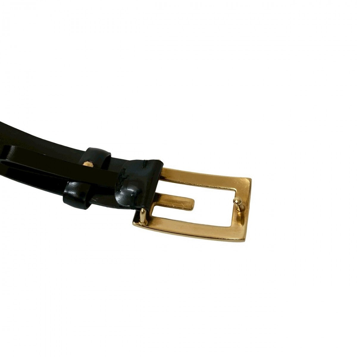 Gucci Belt Leather Black