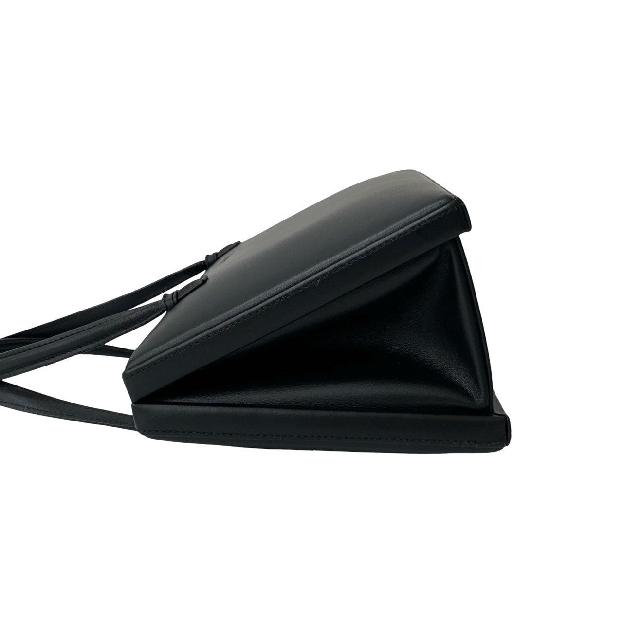 Loewe Handbag Leather Black