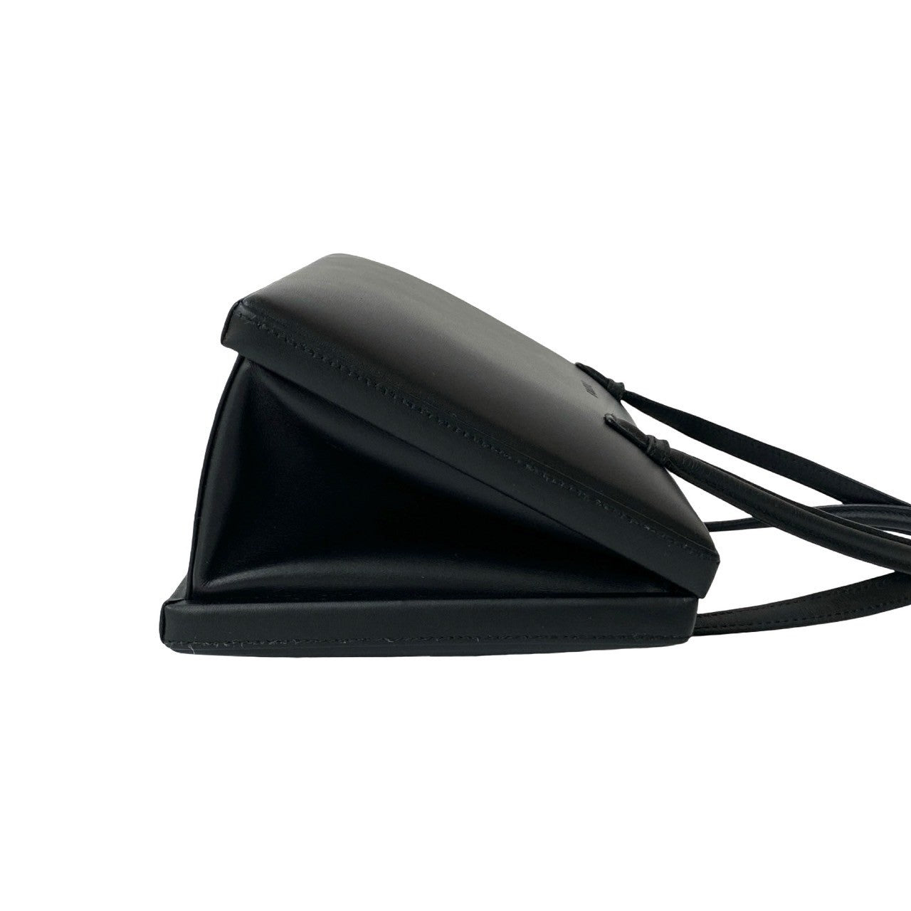 Loewe Handbag Leather Black