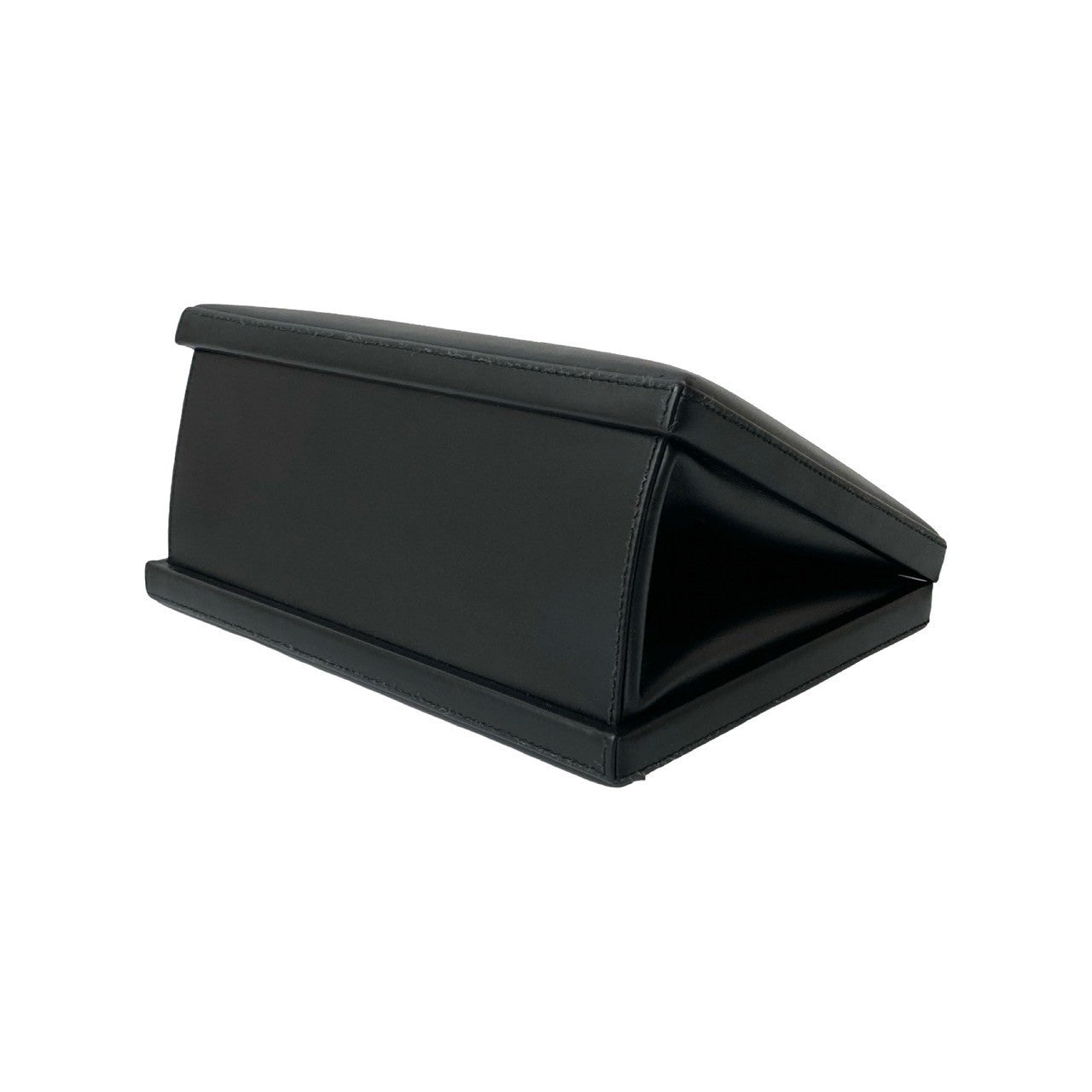 Loewe Handbag Leather Black