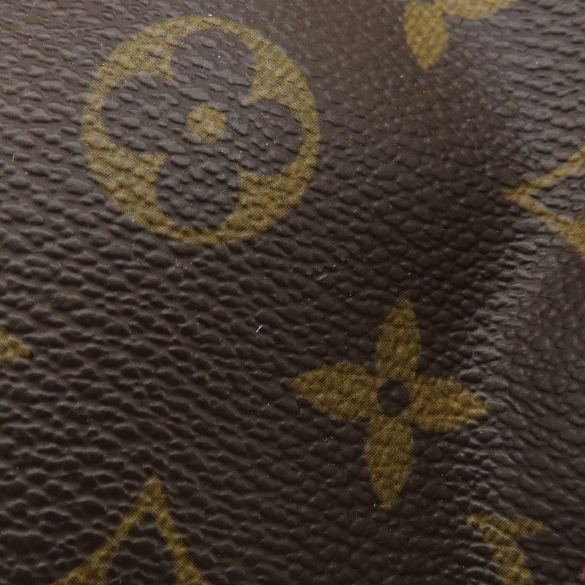 Louis Vuitton Tote Bag L40007 Monogram Canvas Black Popincourt Haut Monogram Women