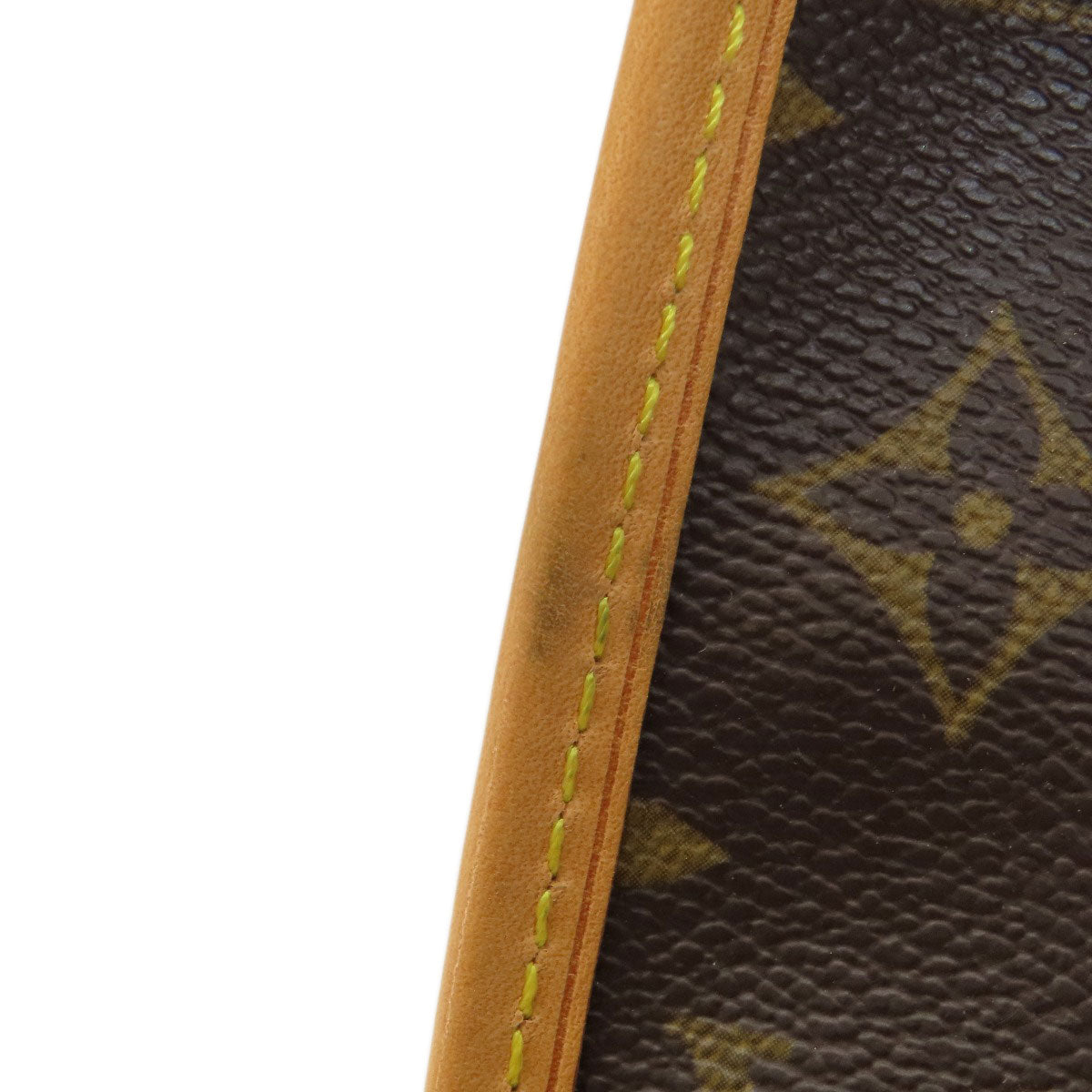 Louis Vuitton Tote Bag L40007 Monogram Canvas Black Popincourt Haut Monogram Women
