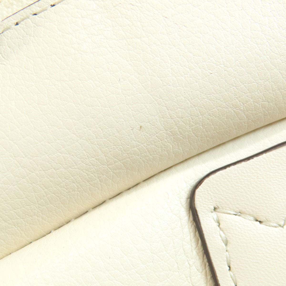 Michael Kors Tote Bag Leather White 2Way