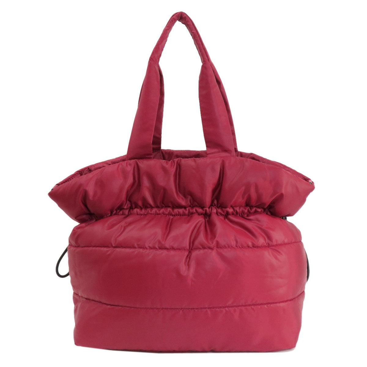 Michael Kors Tote Bag Nylon Red 2Way Women
