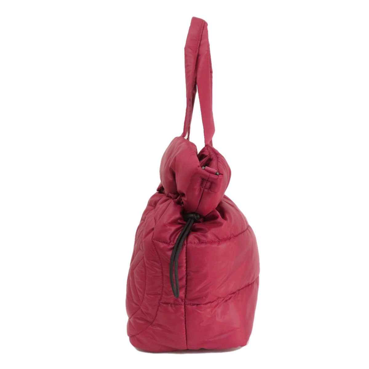 Michael Kors Tote Bag Nylon Red 2Way Women