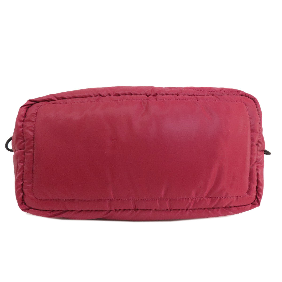 Michael Kors Tote Bag Nylon Red 2Way Women
