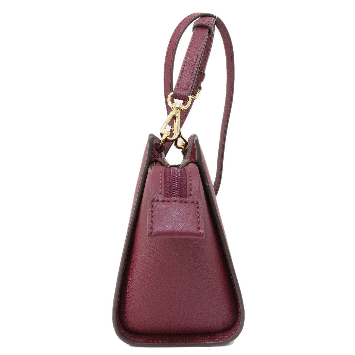 Michael Kors Shoulder Bag Pvc Red Logo Women