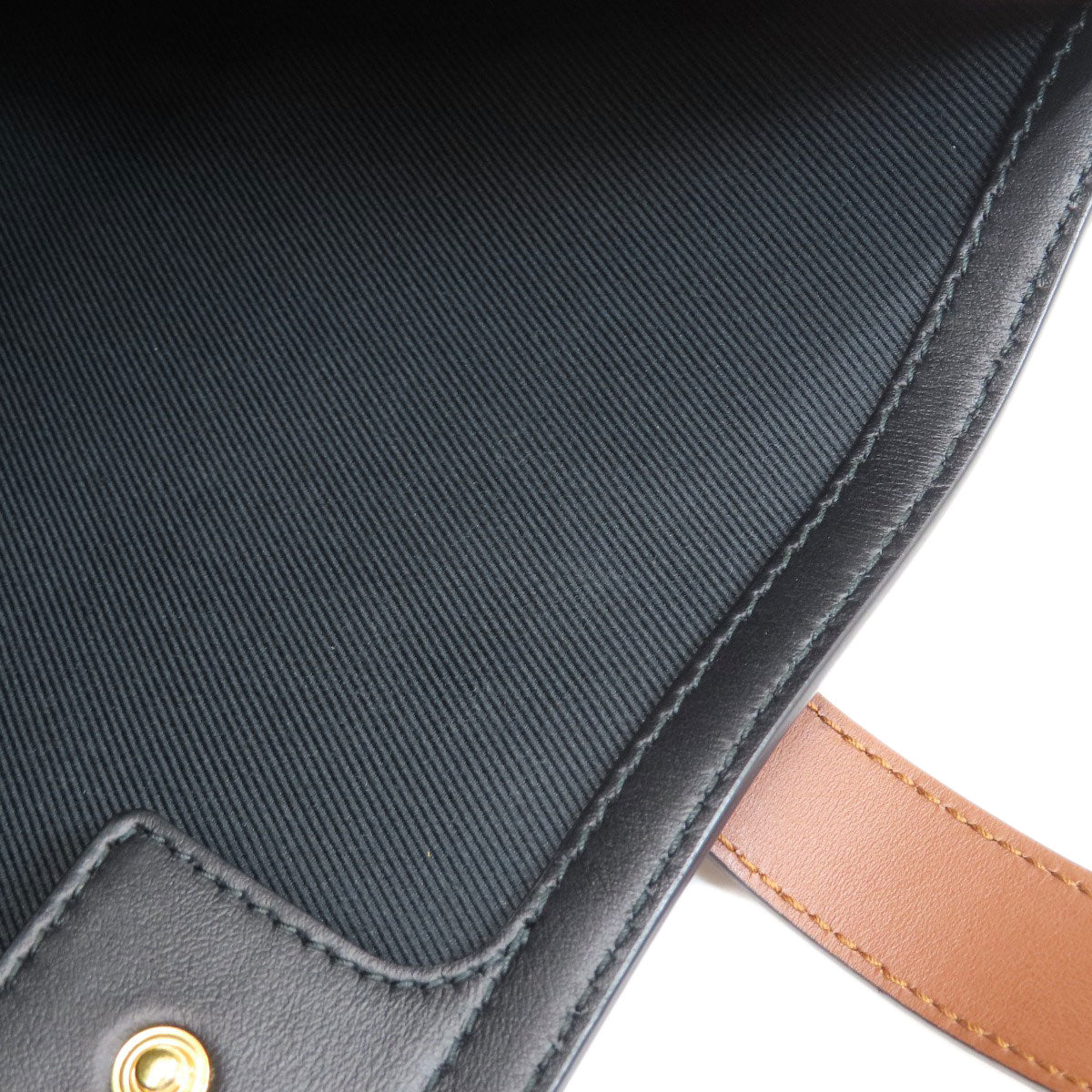 Burberry Tote Bag Pvc, Leather Brown B Logo Women