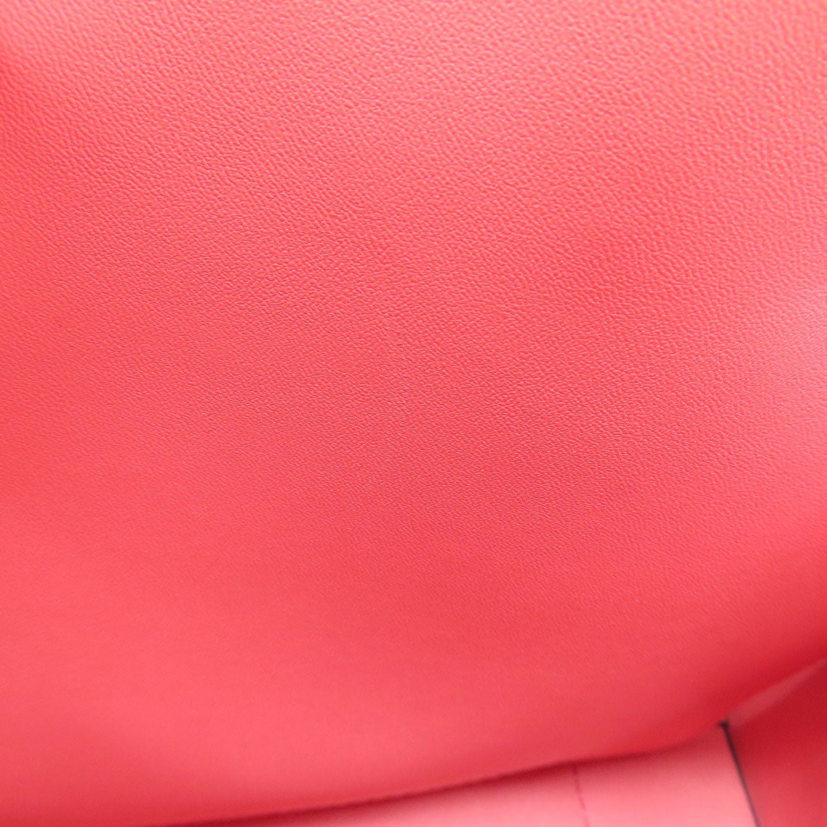 Michael Kors Handbag Leather Pink Logo 2Way Women