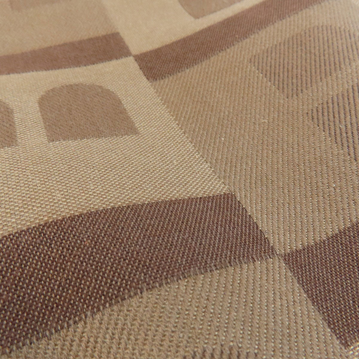 Bally Tote Bag Canvas Brown Logo Women
