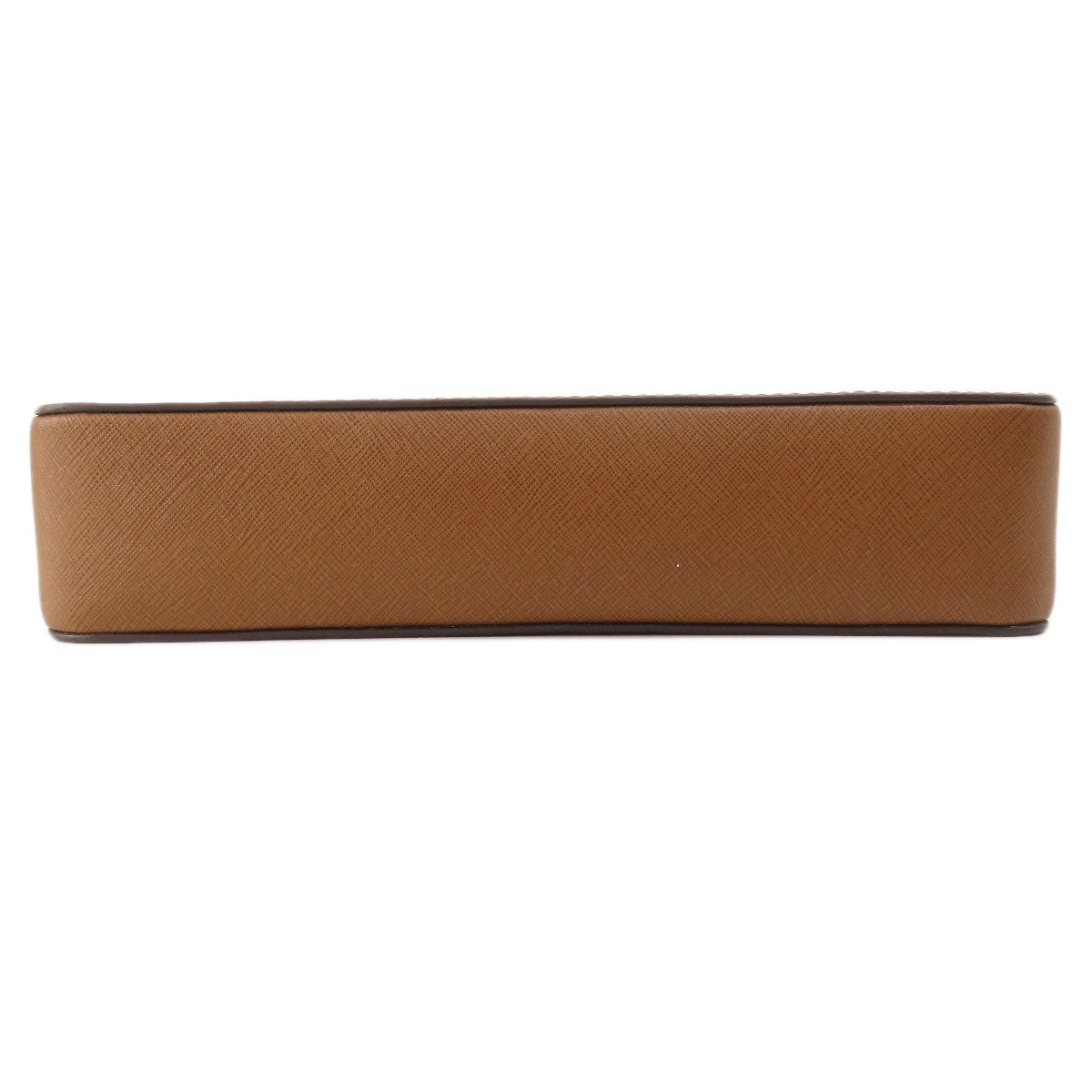 Michael Kors Shoulder Bag Pvc Brown Logo Women
