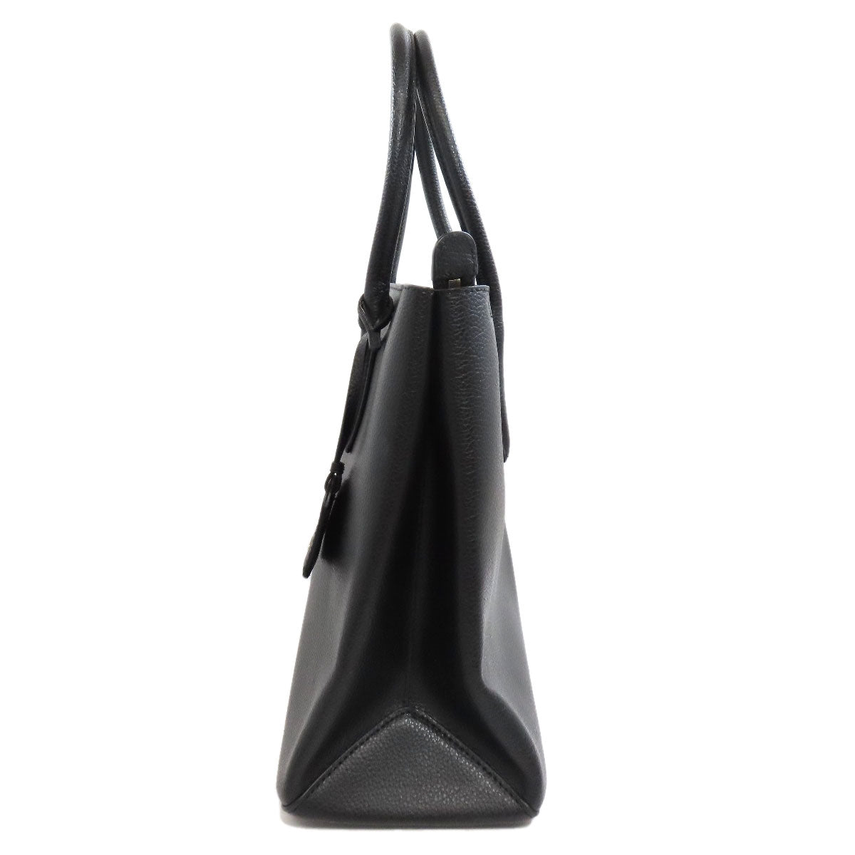 Kate Spade Tote Bag Pvc Black 2Way Women