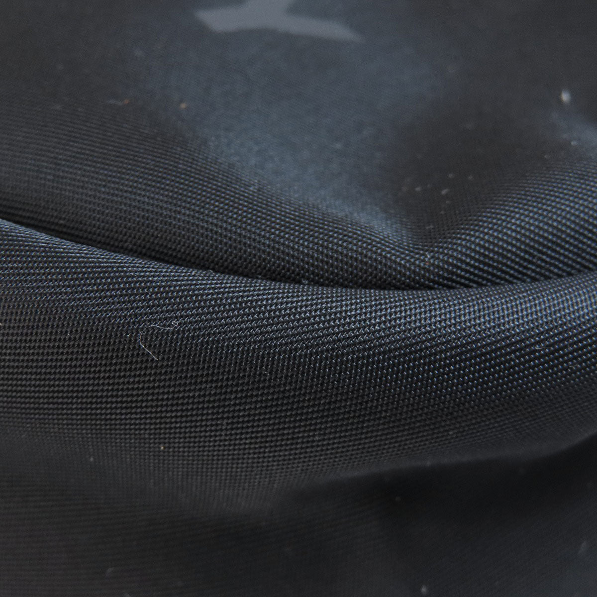 Burberry Sling Bag Nylon Black Logo Women