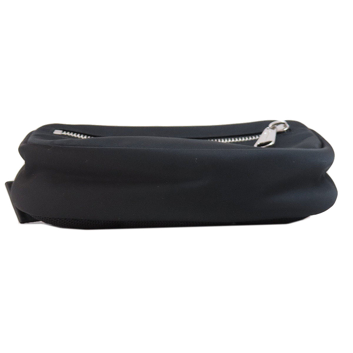 Burberry Sling Bag Nylon Black Logo Women