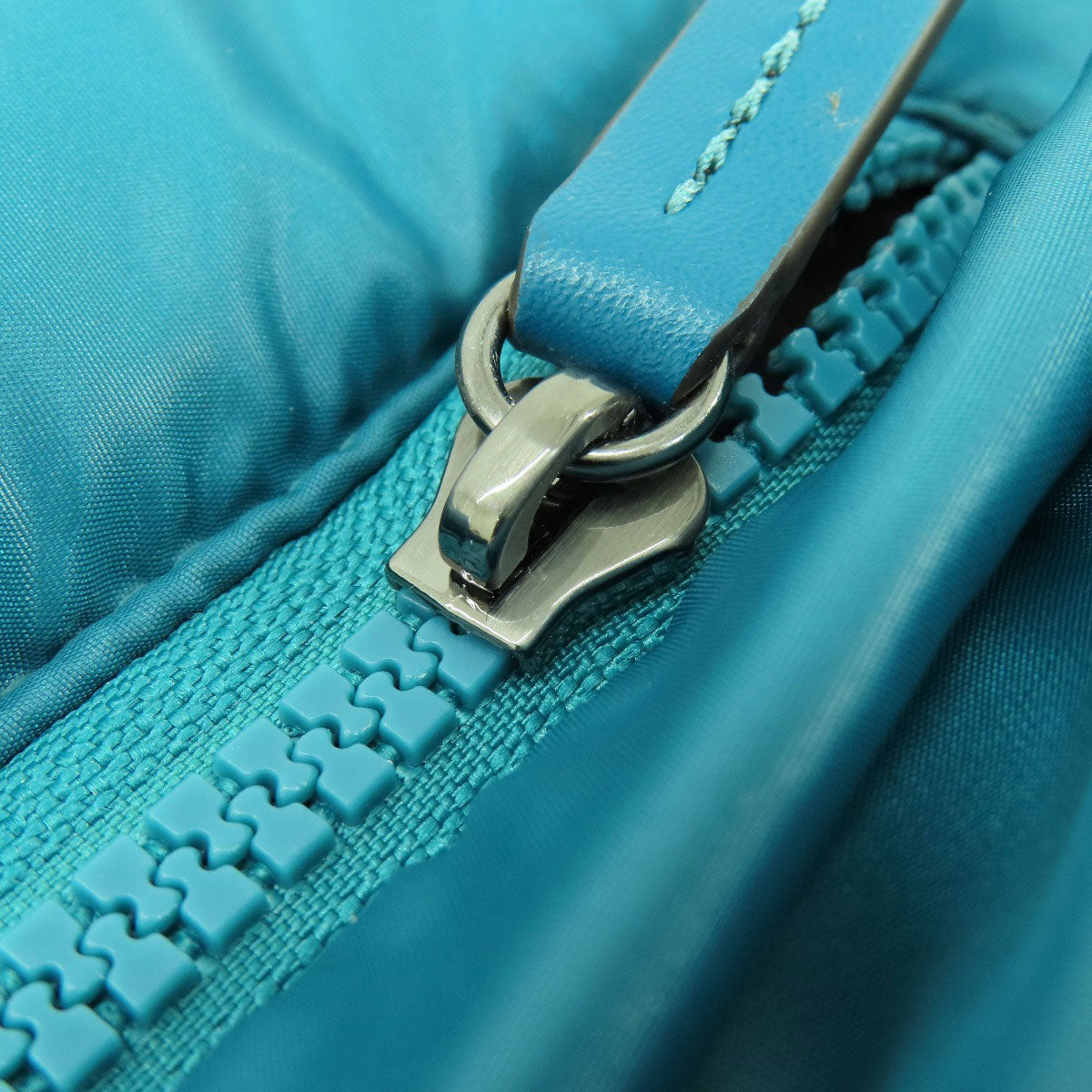 Michael Kors Backpack Nylon Blue Ray Women