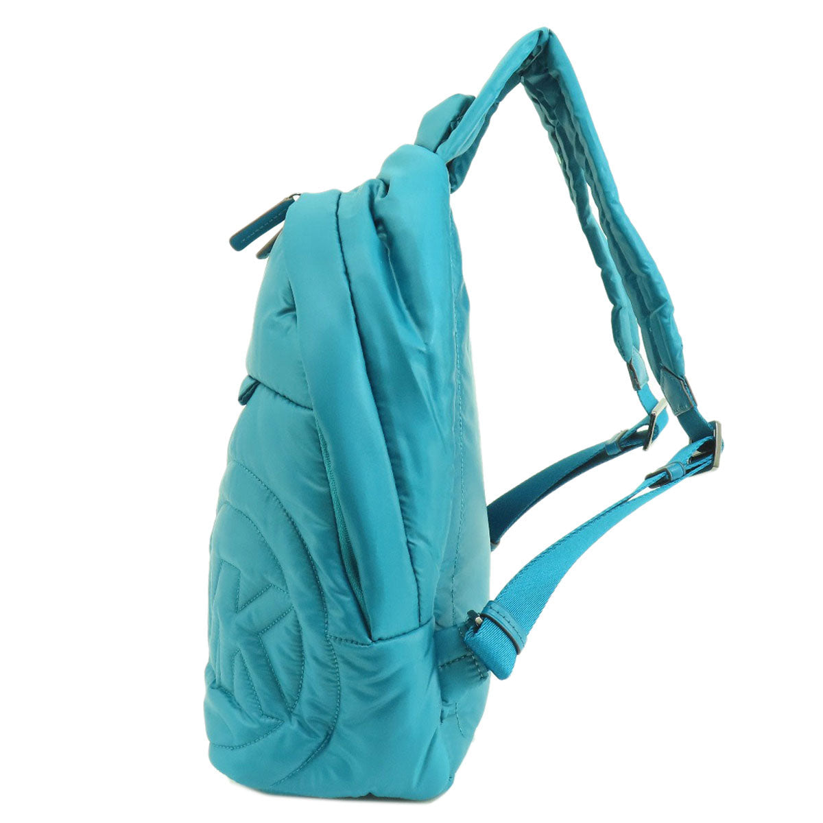 Michael Kors Backpack Nylon Blue Ray Women