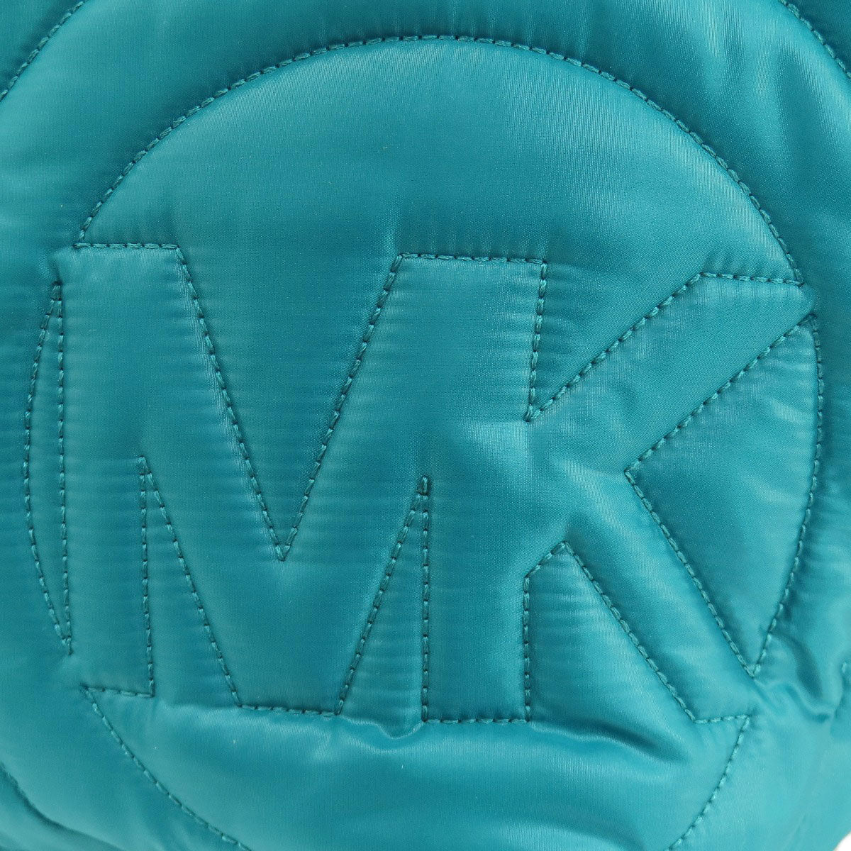 Michael Kors Backpack Nylon Blue Ray Women