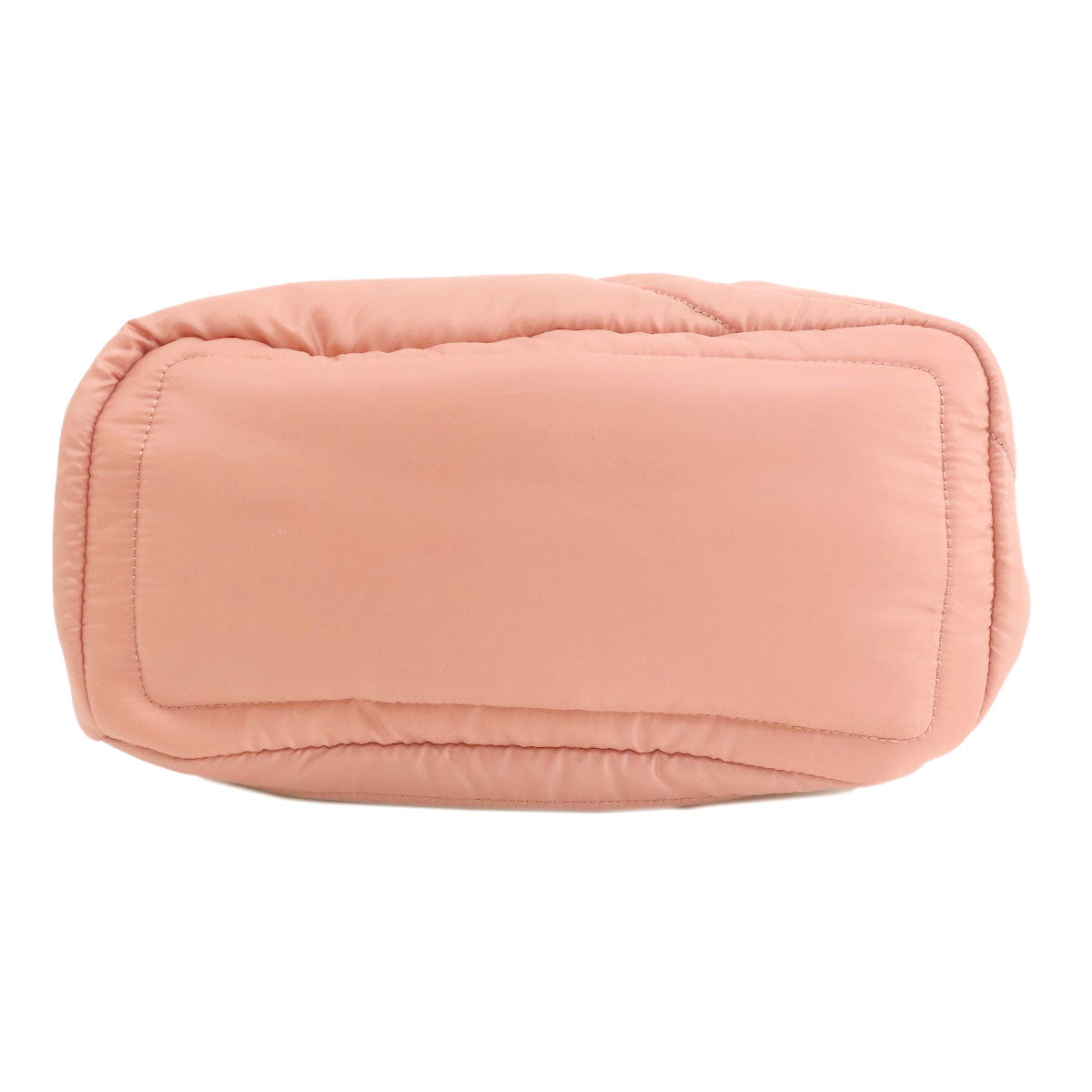 Michael Kors Backpack Nylon Pink Logo Women