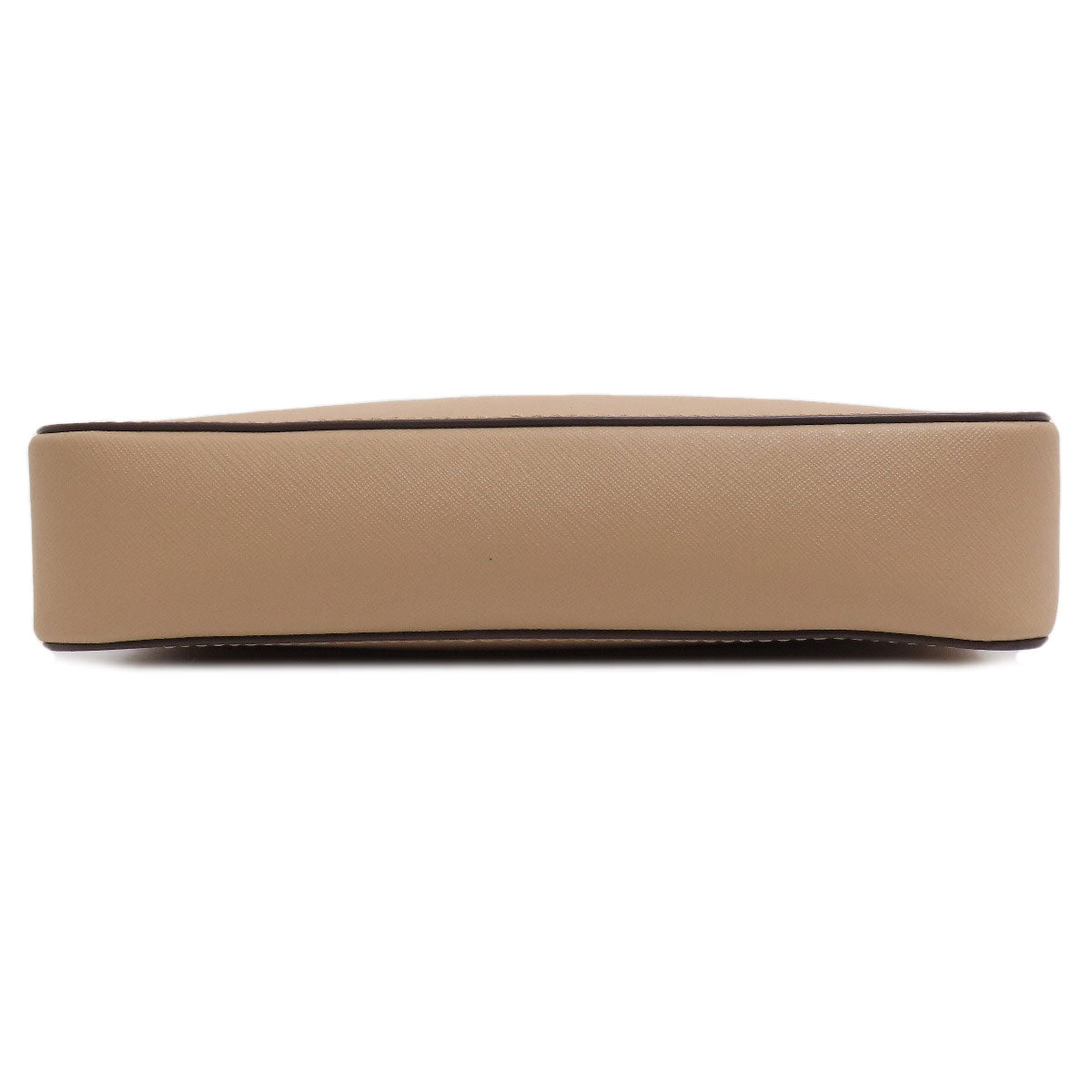 Michael Kors Shoulder Bag Pvc Beige Logo Women