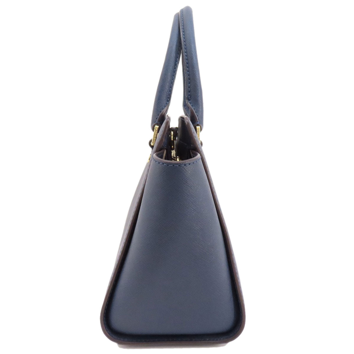 Michael Kors Handbag Pvc Navy 2Way Women