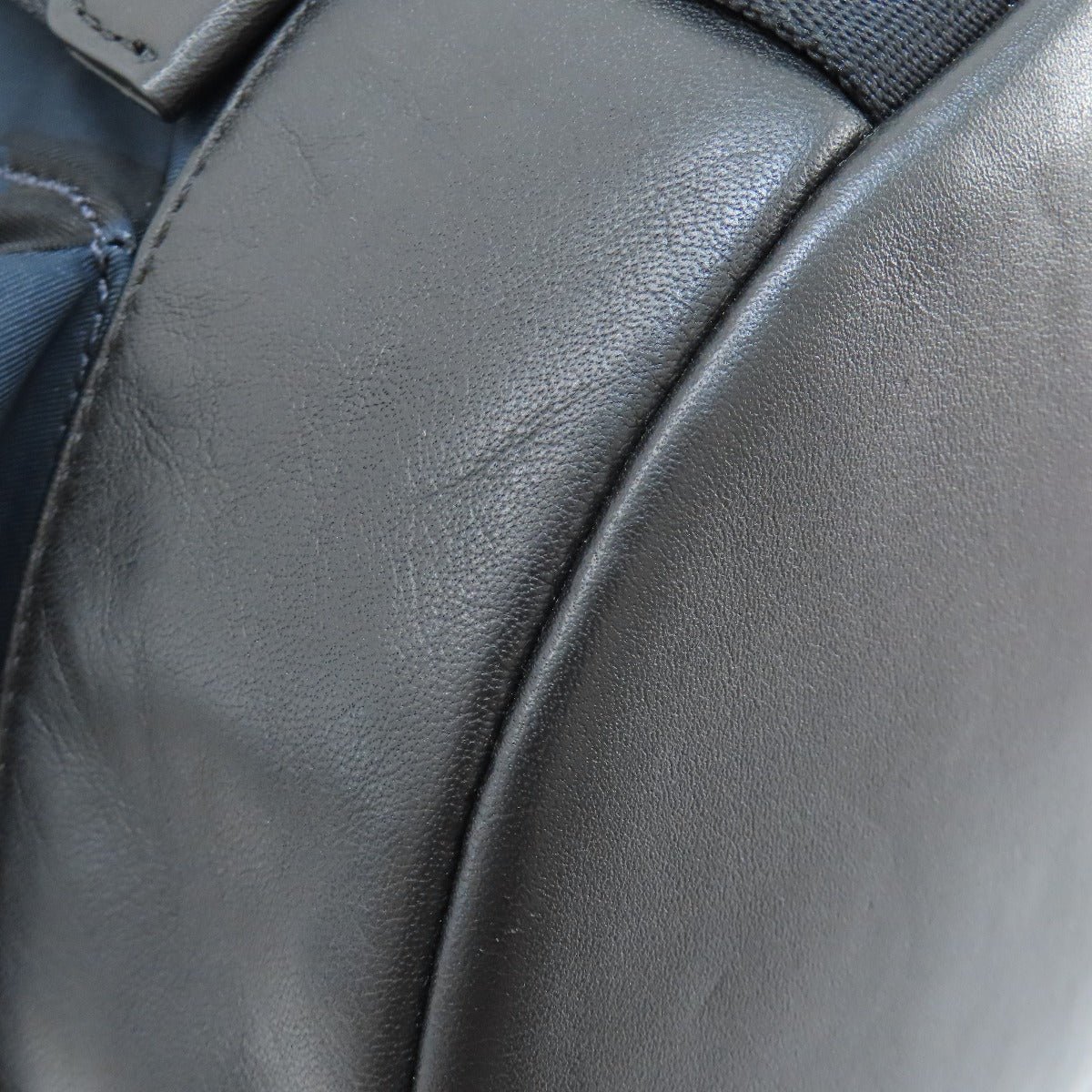Coach Backpack F54783 Nylon Black Camouflage Pattern