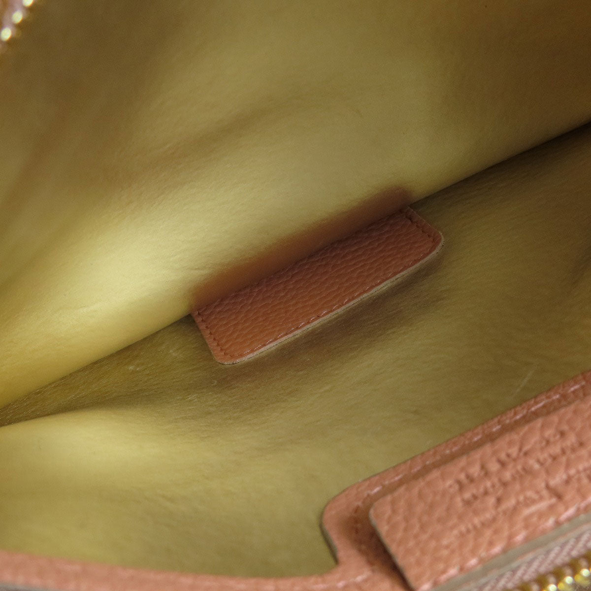 Salvatore Ferragamo Tote Bag Leather Pink Gancinimetal Women