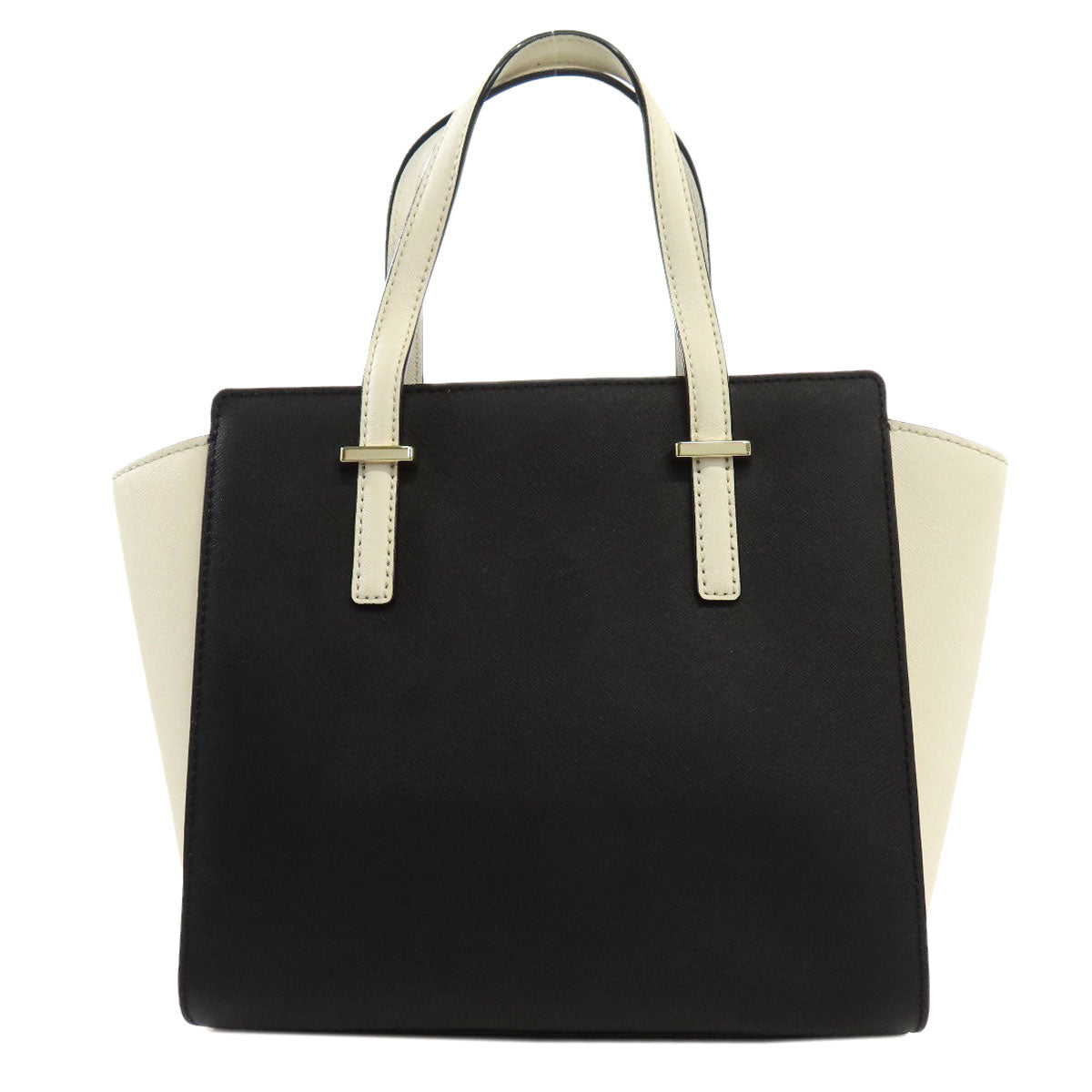 Kate Spade Tote Bag Pvc Black 2Way Women