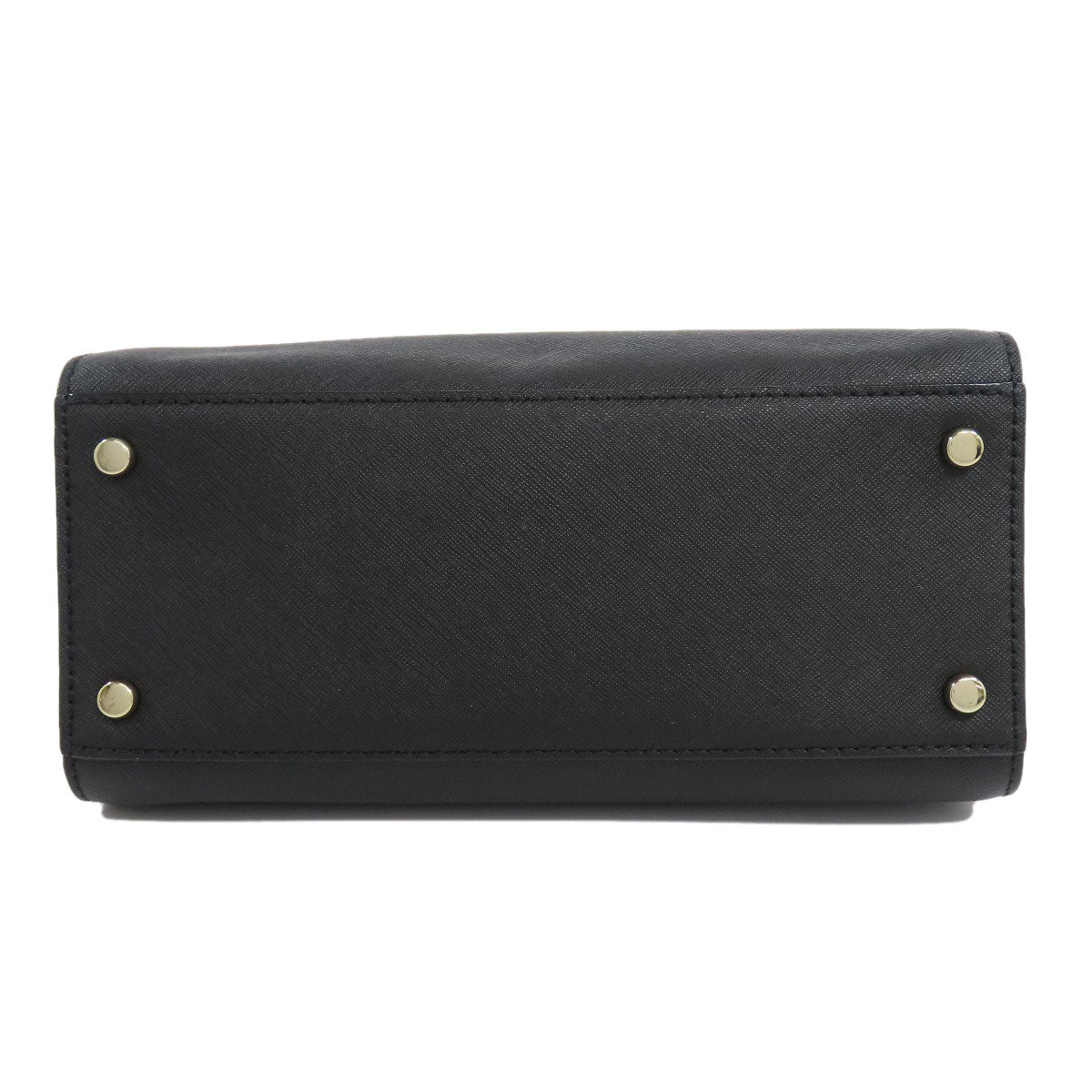 Kate Spade Tote Bag Pvc Black 2Way Women