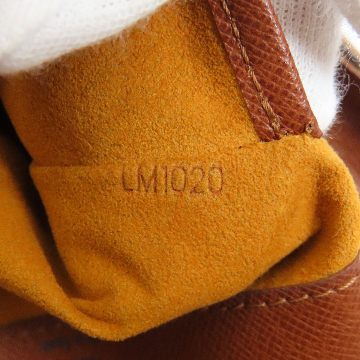 Louis Vuitton Shoulder Bag M51258 Monogram Canvas Brown Musette Salsa S Women