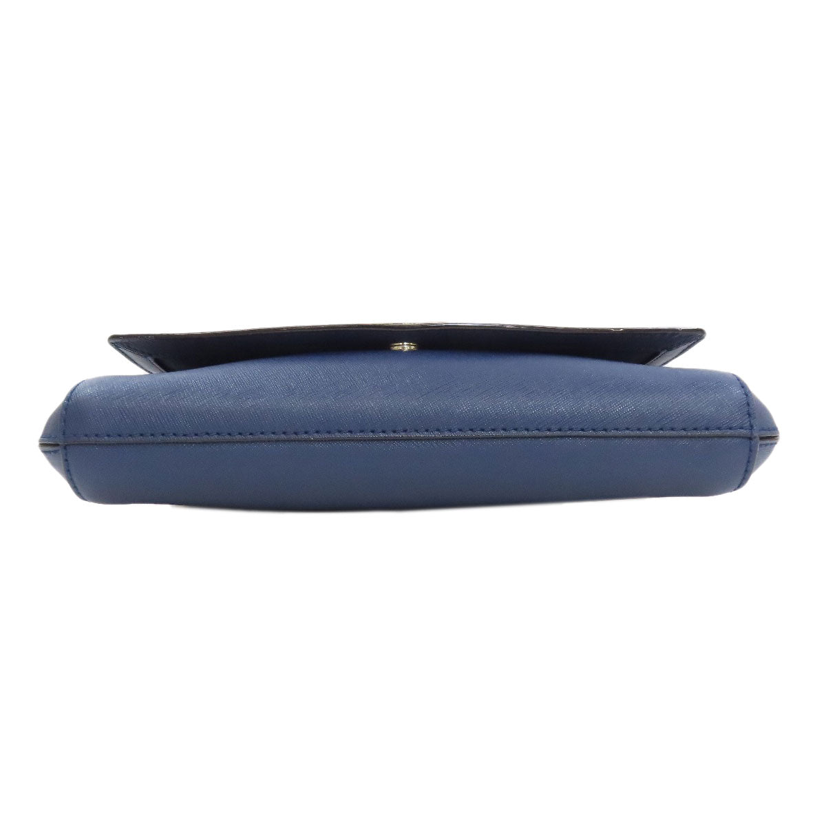 Kate Spade Shoulder Bag Pvc Navy 2Way Women