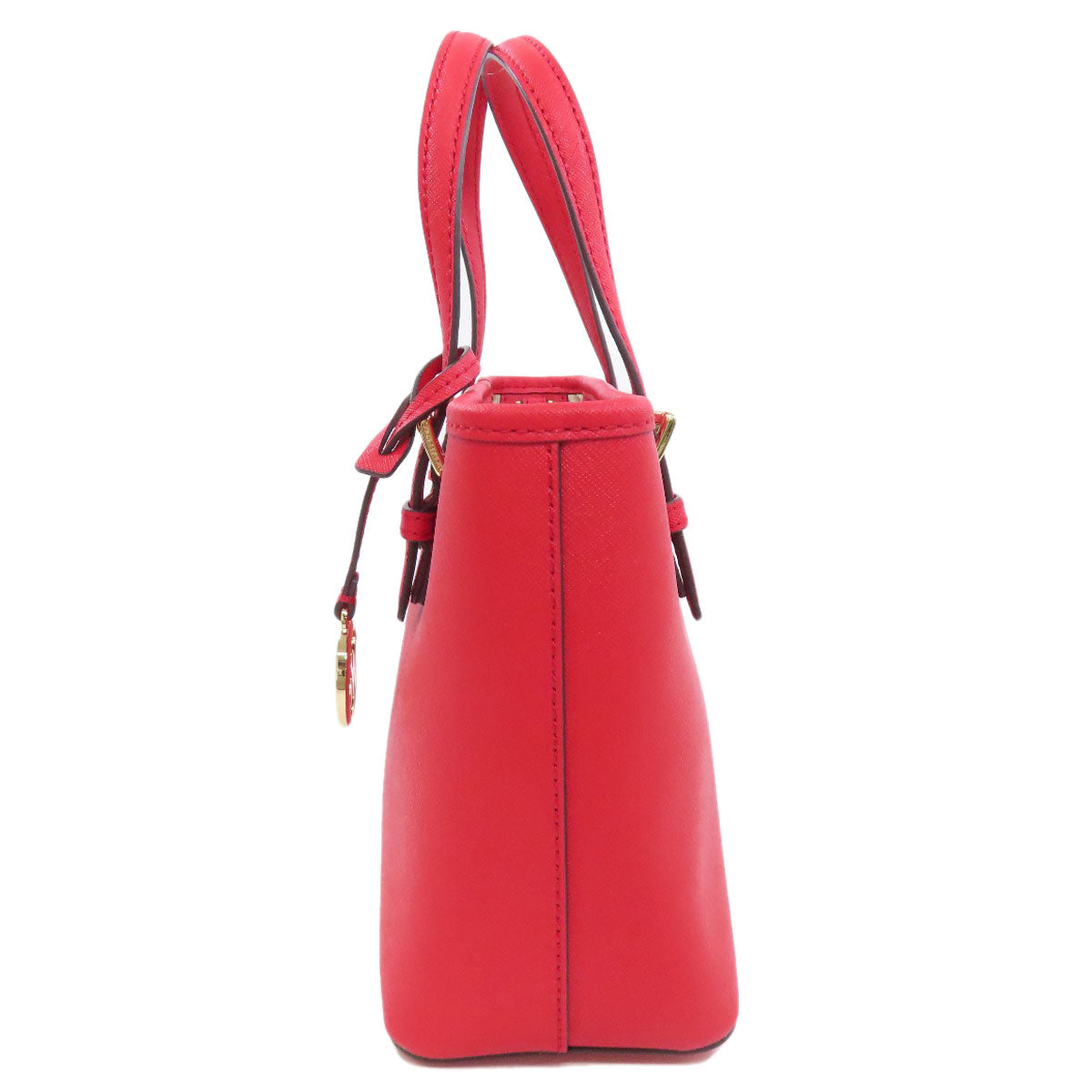 Michael Kors Handbag Pvc Red 2Way Women