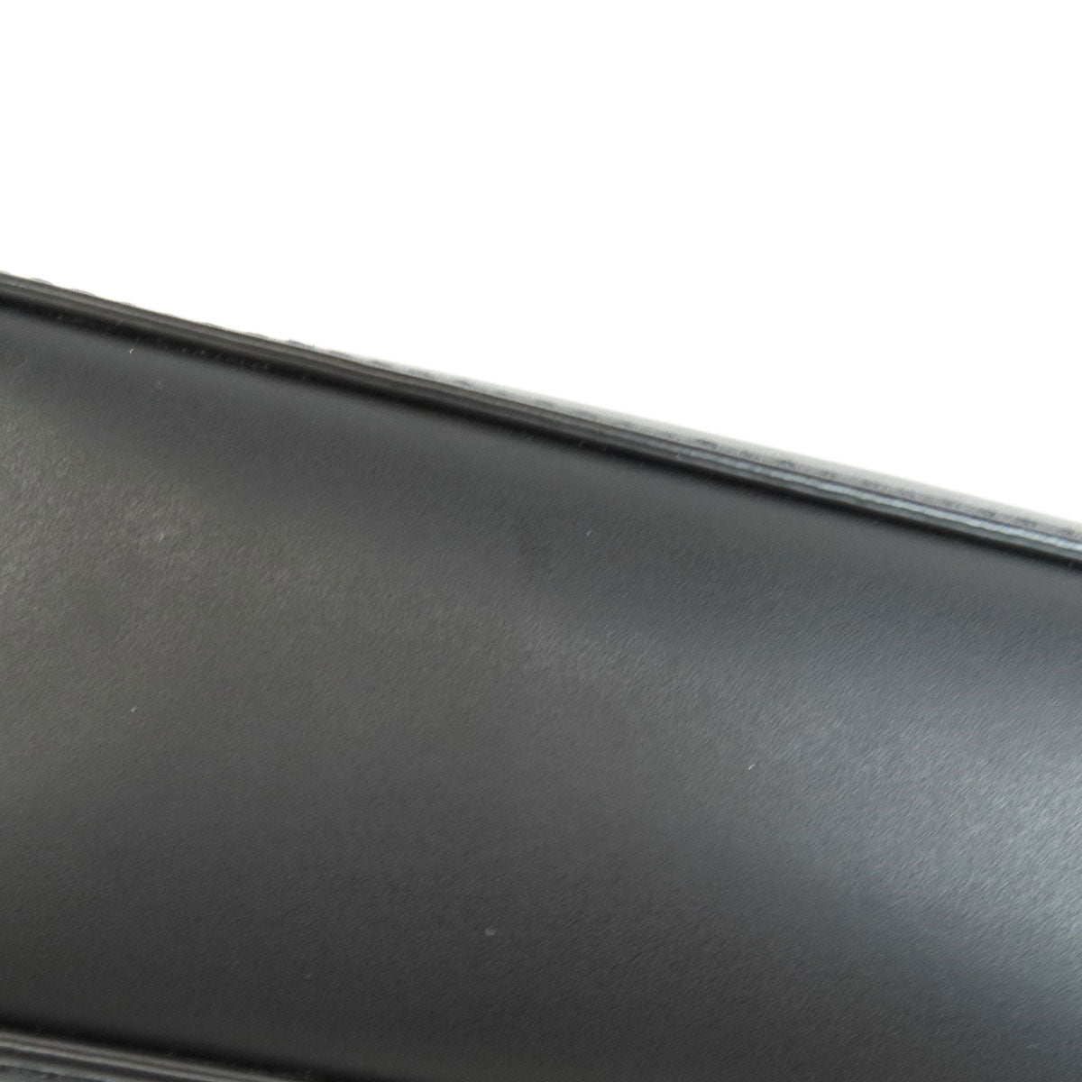 Valentino Shoulder Bag Calfskin Black Logo Women