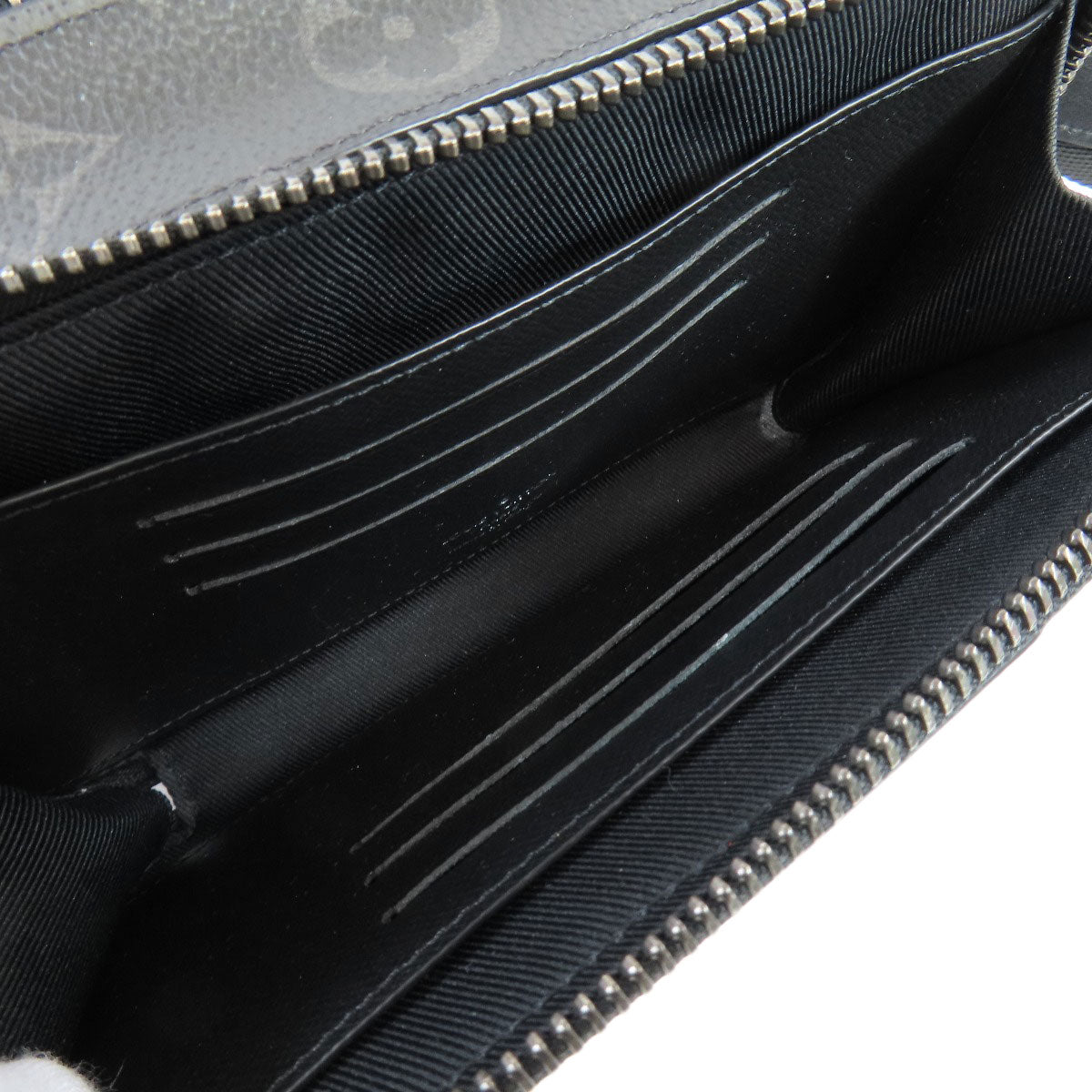 Louis Vuitton Shoulder Bag M81260 Monogram Eclipse Black Alpha Wearables