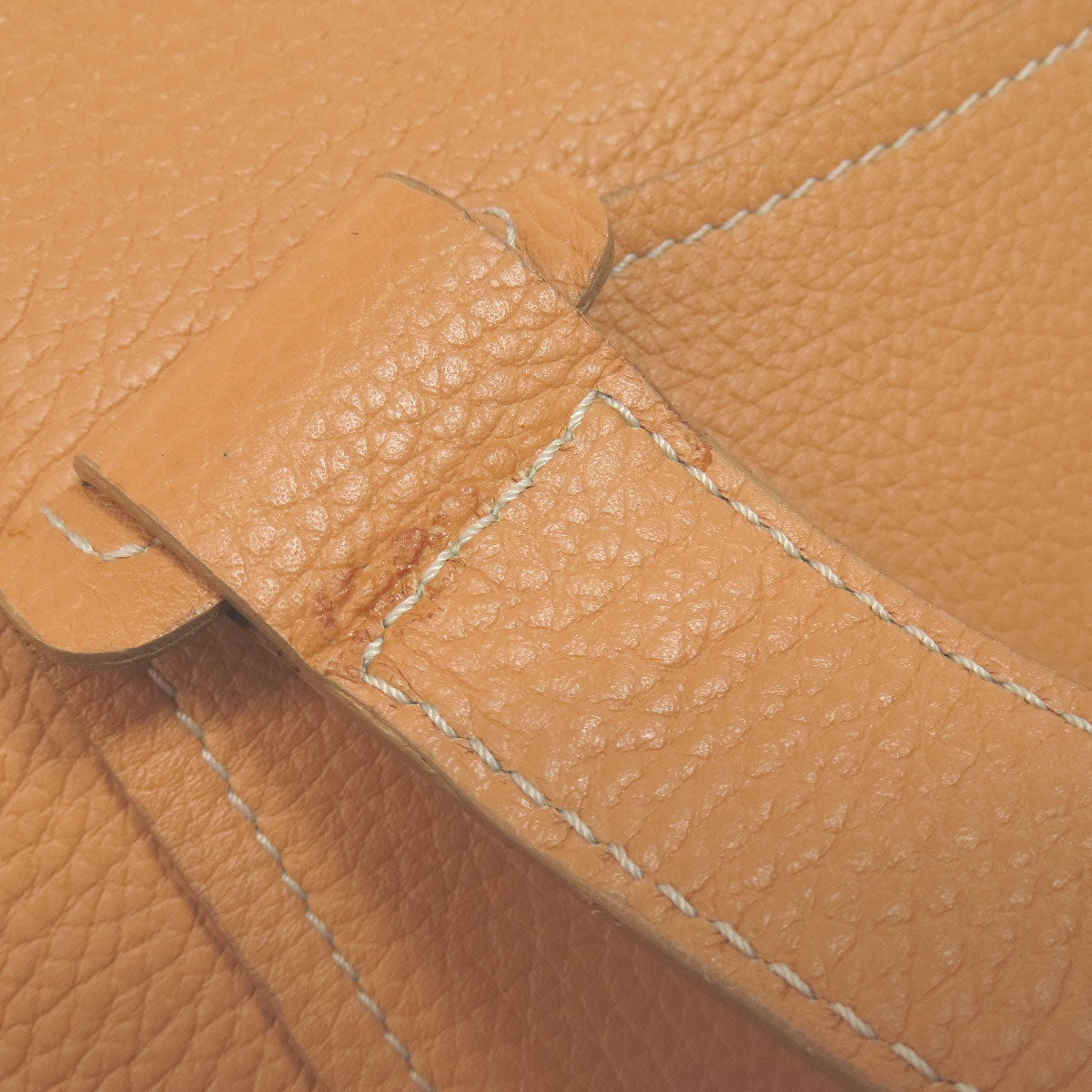 Todfs Handbag Leather Brown Logo Women