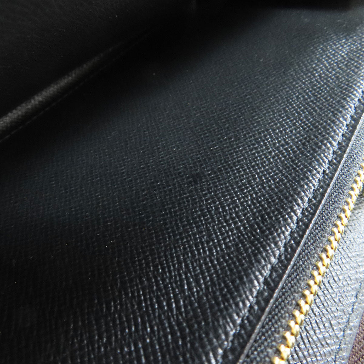 Louis Vuitton Long Wallet Purse M69353 Giant Monogram Canvas Brown Zippy Wallet Women