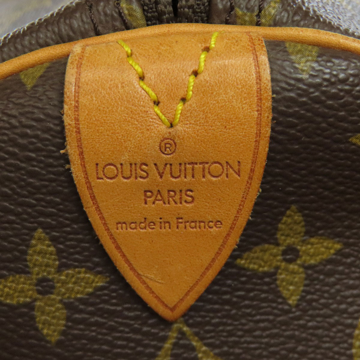 Louis Vuitton Boston Duffel Bag M41424 Monogram Canvas Brown Keepall 55 Mens(Unisex)