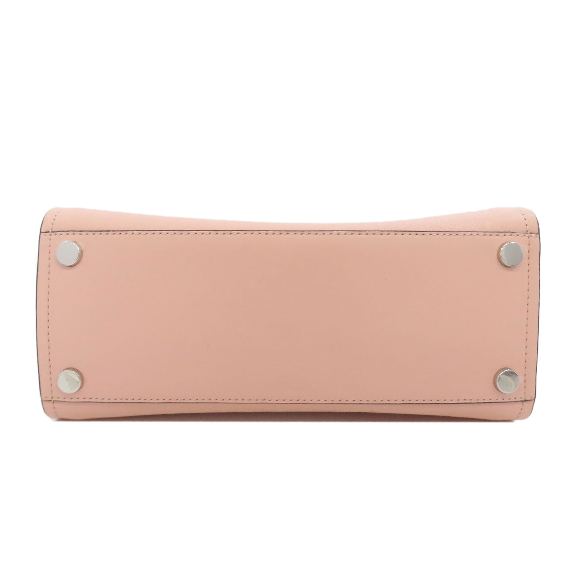 Michael Kors Handbag Leather Pink 2Way Women