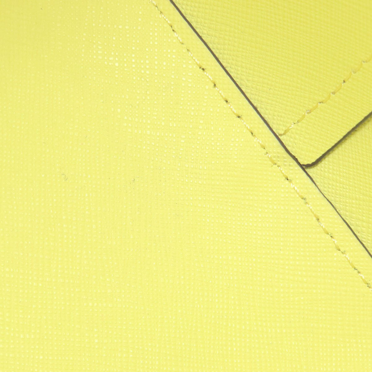 Michael Kors Handbag Leather Yellow 2Way Women