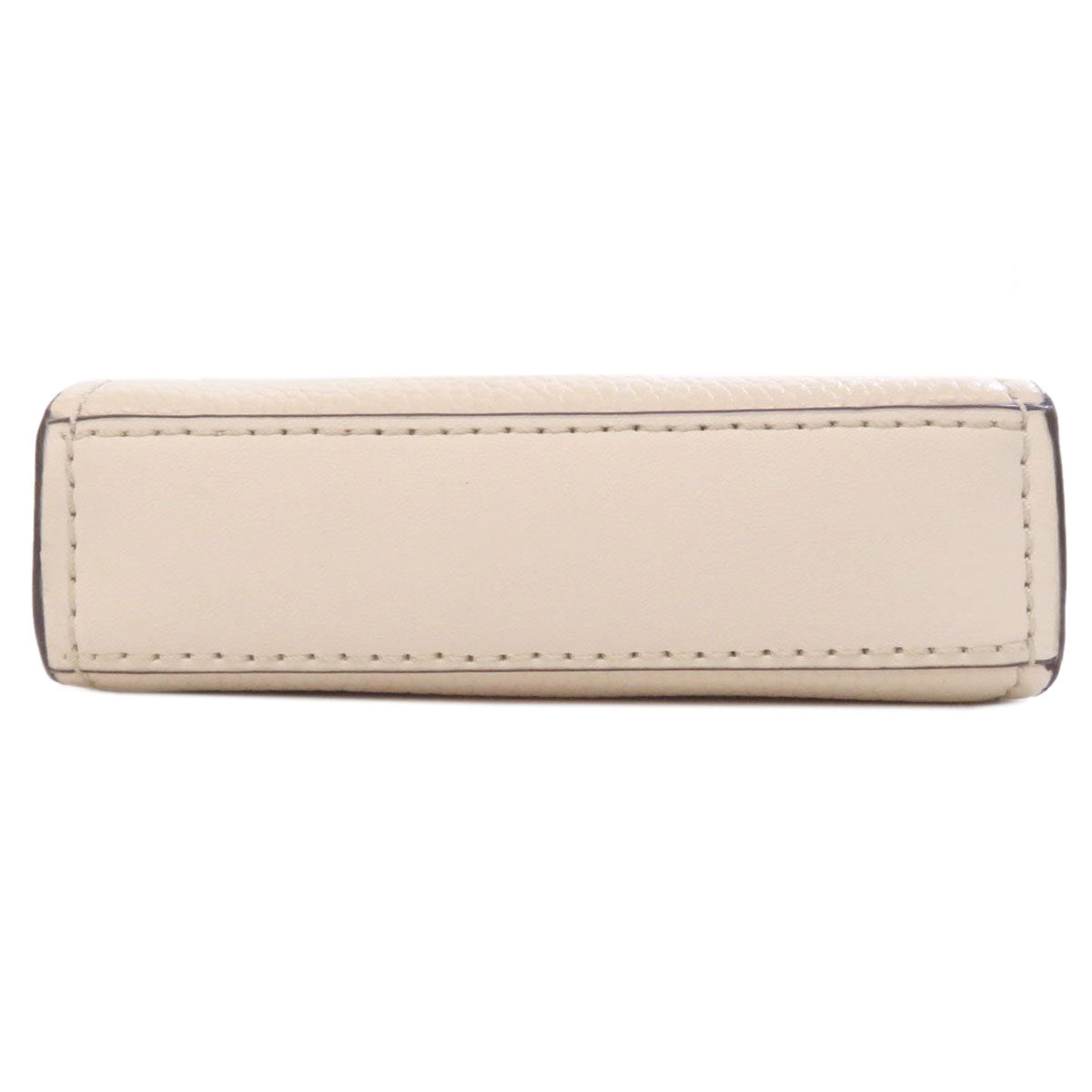 Michael Kors Handbag Leather White 2Way Women
