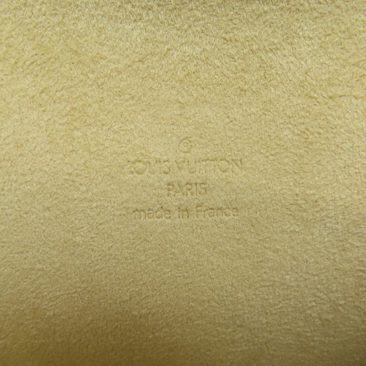 Louis Vuitton Hip Bag M51855 Monogram Canvas Brown Pochette Florentine Women