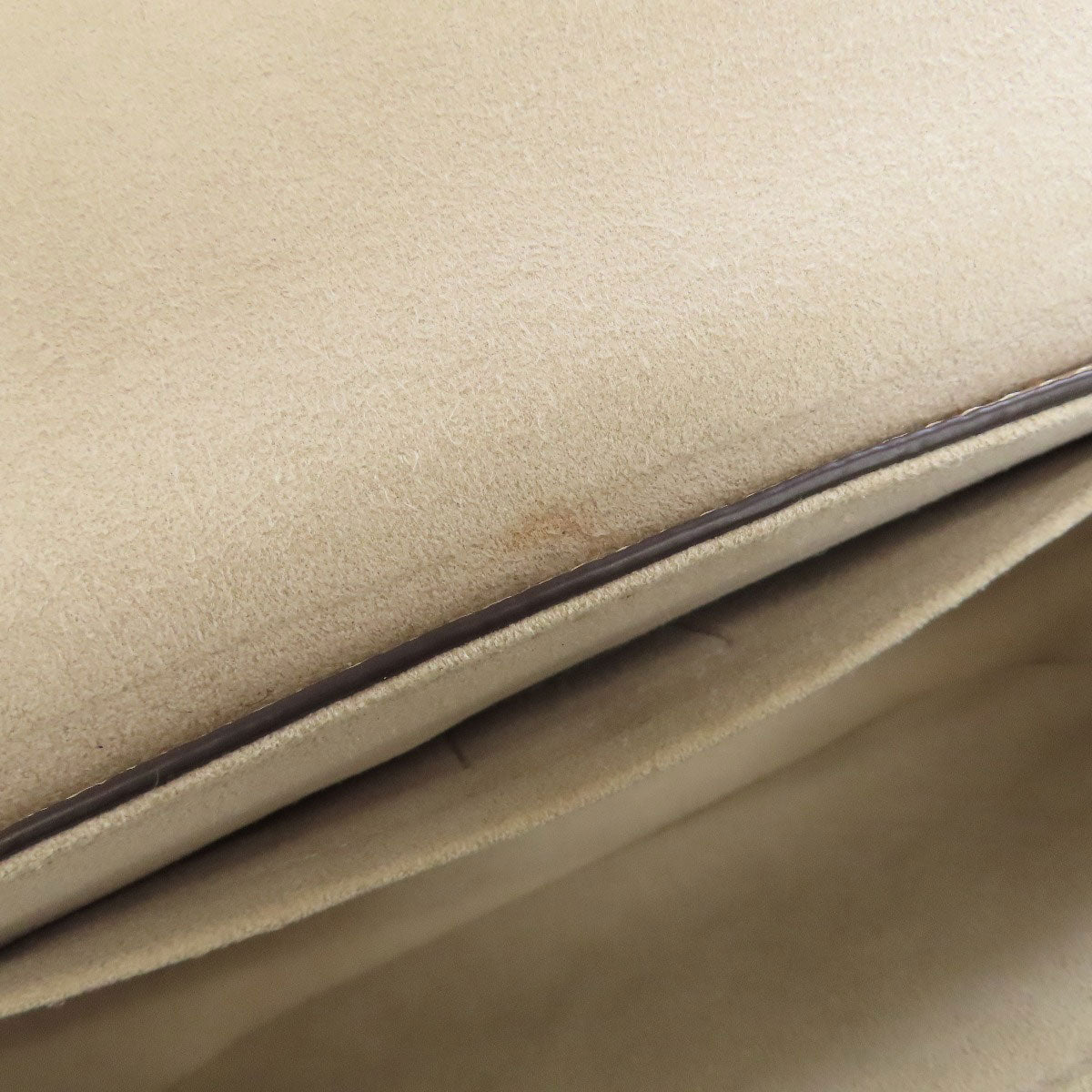 Louis Vuitton Shoulder Bag M58554 Calfskin Beige Rock Me Tender Women