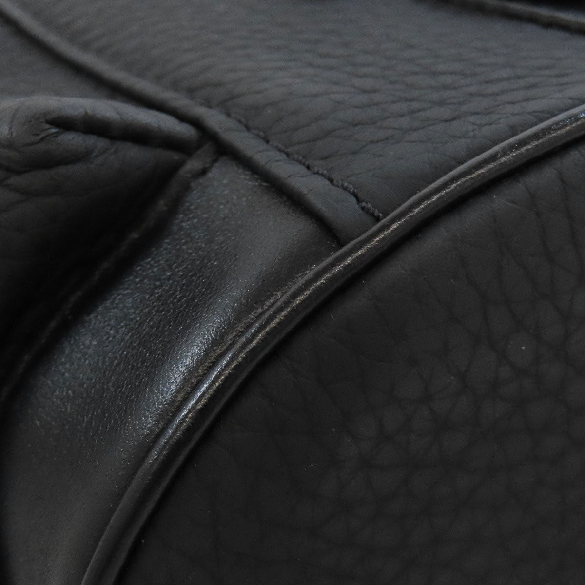 Louis Vuitton Sling Bag M58495 Taurillon Clemence Black Christopher Xs Women