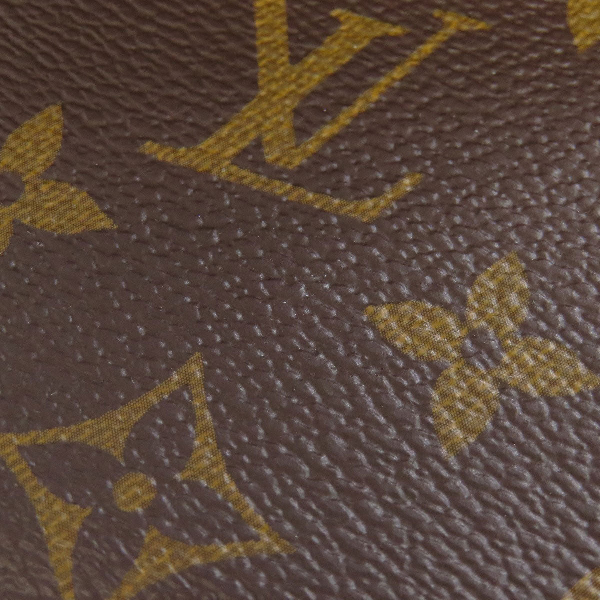 Louis Vuitton Long Wallet Purse M80726 Monogram Giant Brown Portefeuille Sara Women