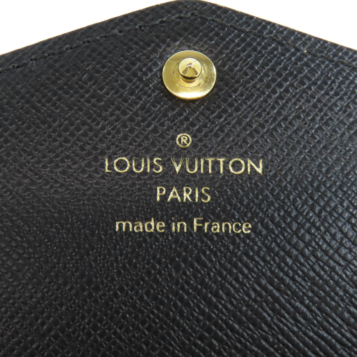 Louis Vuitton Long Wallet Purse M80726 Monogram Giant Brown Portefeuille Sara Women