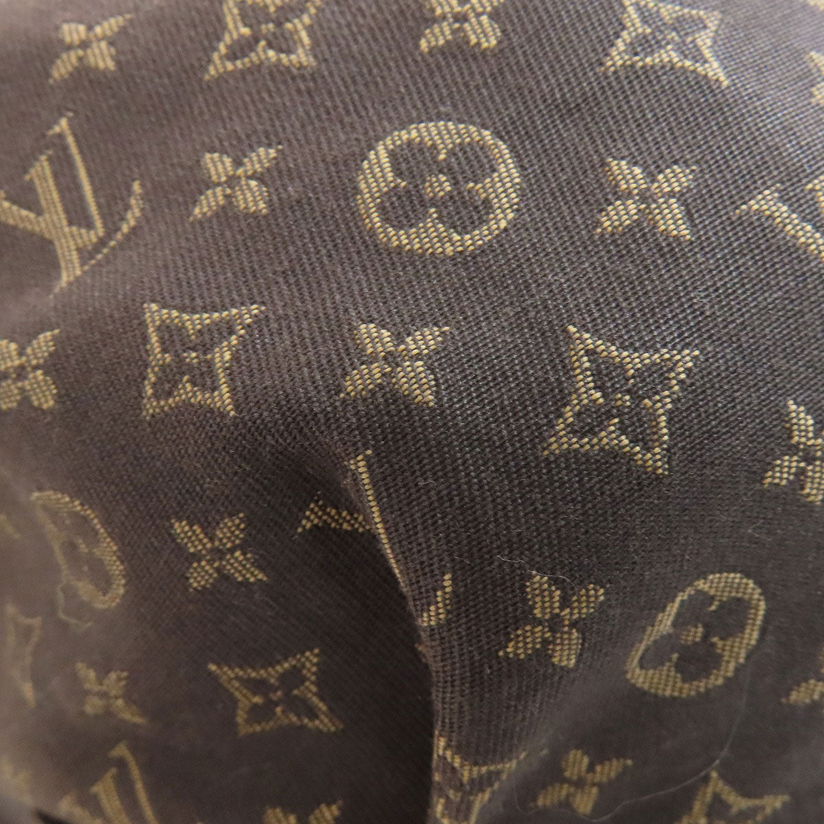 Louis Vuitton Tote Bag M40408 Monogram Ideal Brown Fantasy Women