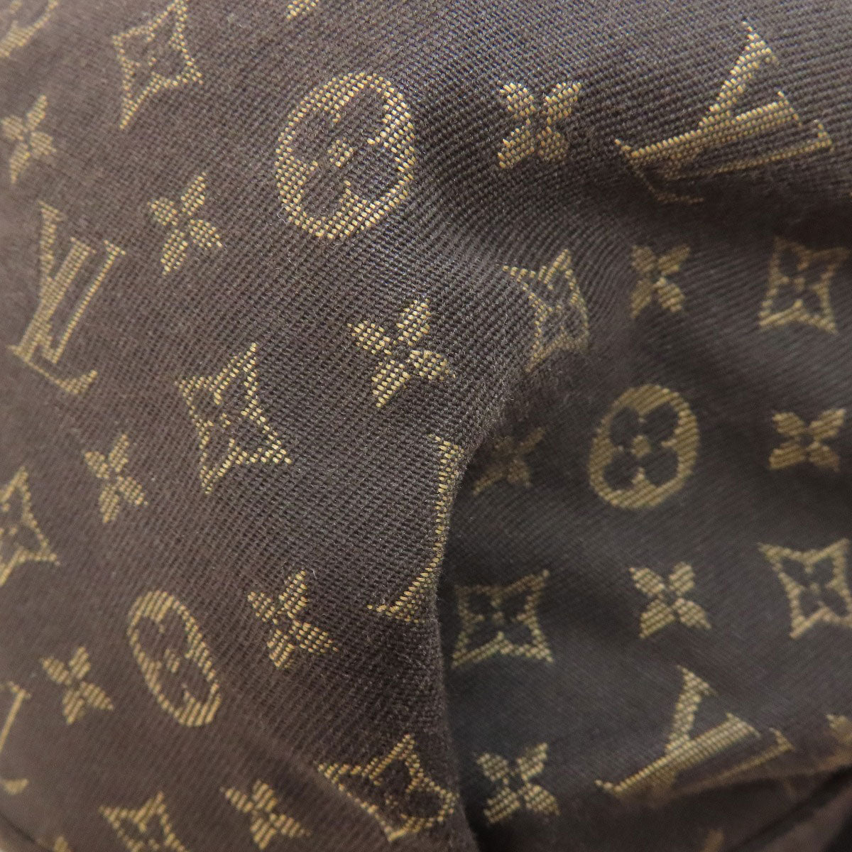 Louis Vuitton Tote Bag M40408 Monogram Ideal Brown Fantasy Women